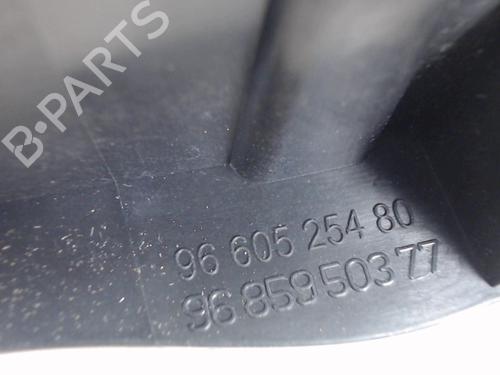 Front left interior door handle PEUGEOT 508 SW I (8E_) 2.0 HDi | BP23403760I13