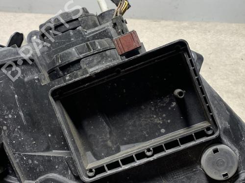 Left headlight OPEL MERIVA A MPV (X03) 1.7 CDTI (E75) | BP22772875C28