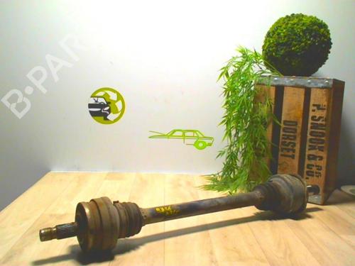 Used Left rear driveshaft MERCEDES-BENZ C-CLASS Coupe (CL203) C 220 CDI (203.706) (143 hp) 24024994