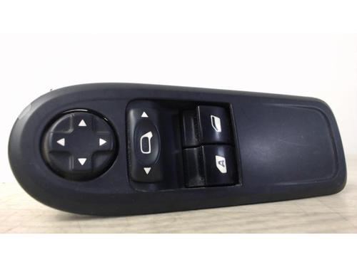 Left front window switch CITROËN C3 II (SC_) 1.4 HDi 70 (SC8HZC, SC8HR0, SC8HP4) | BP21183182I27 