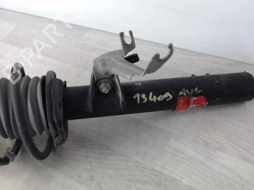 Left front shock absorber BMW 1 (E81) 118 d | BP24026591M16 - Image 2