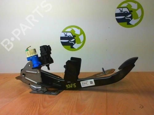 Used Break pedal FORD FOCUS II (DA_, HCP, DP) 1.6 TDCi (90 hp) 21181840