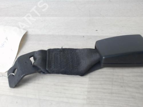 Seat buckle BMW 1 (E81) 118 d | BP24027468I32