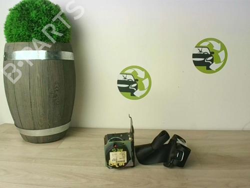 Used Rear right seatbelt MAZDA 3 (BK) 1.6 DI Turbo (109 hp) 30807100