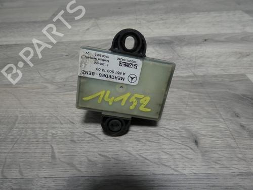 Electronic sensor MERCEDES-BENZ A-CLASS (W176) A 180 CDI / d (176.012) | BP38534473M84 - Image 3