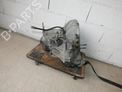 Used Gearbox Gearbox RENAULT CLIO II (BB_, CB_) 1.5 dCi (B/C2J) (68 hp) 36164433 36164433