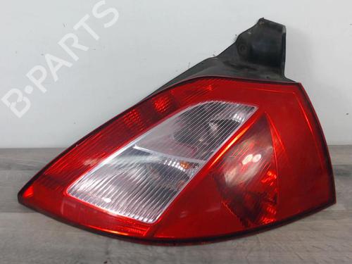 Used Right taillight RENAULT MEGANE II (BM0/1_, CM0/1_) 1.6 16V (BM0C, CM0C) (113 hp) 25206295