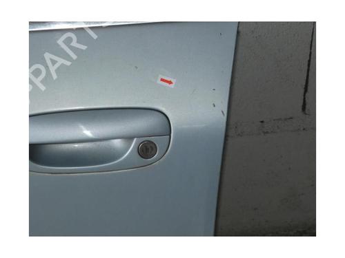Left front door PEUGEOT 607 (9D, 9U) 2.2 HDi | BP21597537C2