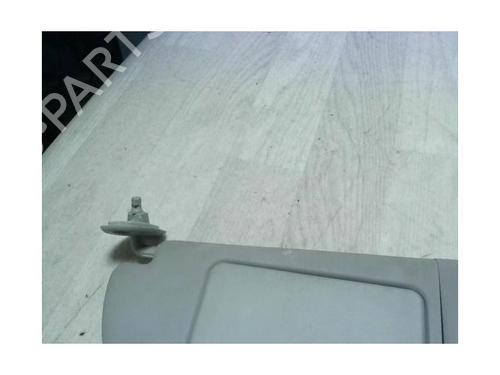 Left sun visor PEUGEOT 206 Hatchback (2A/C) 1.6 HDi 110 | BP21183149I1 