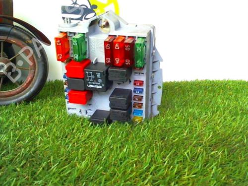 Fuse box ALFA ROMEO 147 (937_) 1.6 16V T.SPARK ECO (937.AXA1A, 937.BXA1A) | BP25618603E1 
