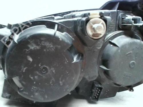 Right headlight PEUGEOT 807 (EB_) 2.0 HDI | BP32443253C29