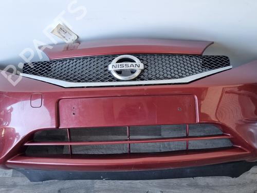 Front bumper NISSAN NOTE (E12) 1.5 dCi | BP34694407C7  - Image 9