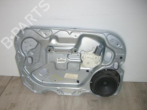Front left window mechanism FORD FOCUS II (DA_, HCP, DP) 1.6 TDCi | BP21181634C22 