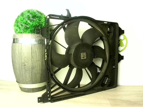 Heater blower motor RENAULT CLIO II (BB_, CB_) 1.5 dCi (B/CB08) | BP24021864M62