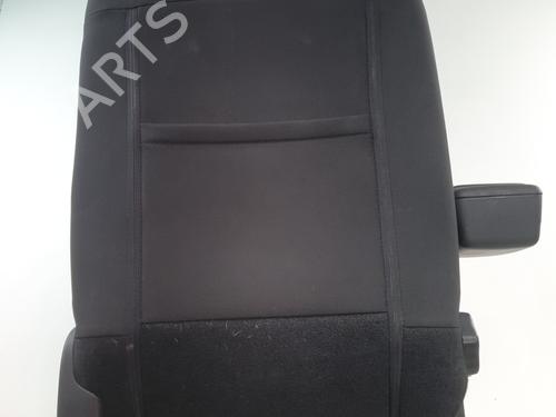 Left front seat RENAULT CLIO IV (BH_) 1.5 dCi 90 | BP30807342C15  - Image 12