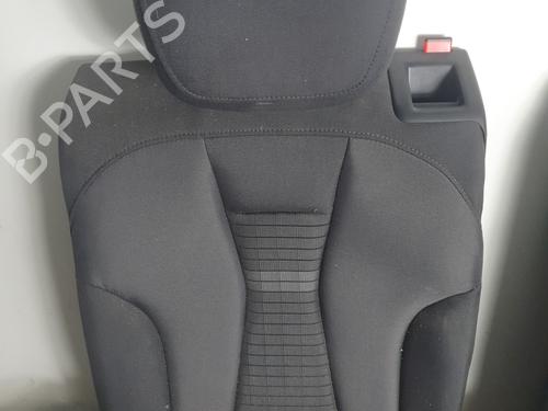 Rear seat AUDI A3 Sportback (8VA, 8VF) 1.6 TDI | BP32035523C17