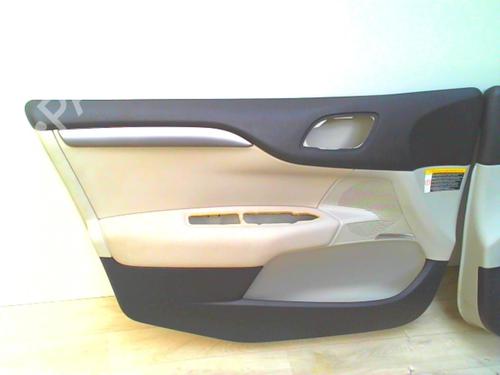 Seats set CITROËN C4 II (NC_) 1.6 HDi 110 | BP24023543C78 