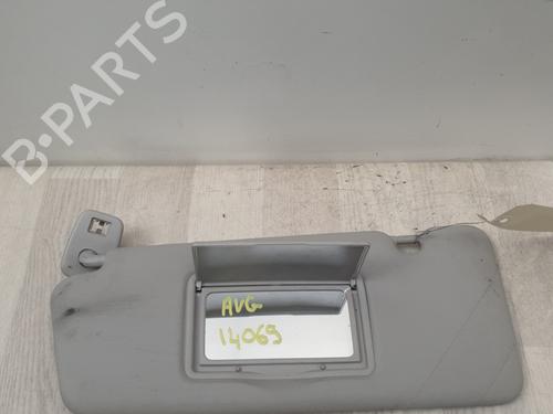 left-sun-visor-renault-clio-iv-bh_-2012-2013-2014-2015-2016-2017-2018-2019-2020-2021-28157618 main image