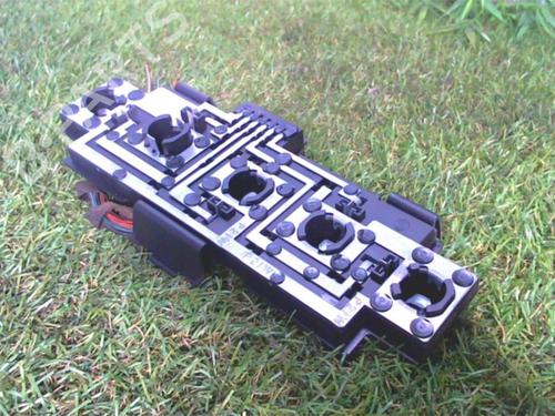 Licence plate light SKODA OCTAVIA I (1U2) 1.9 TDI | BP26225777I40 