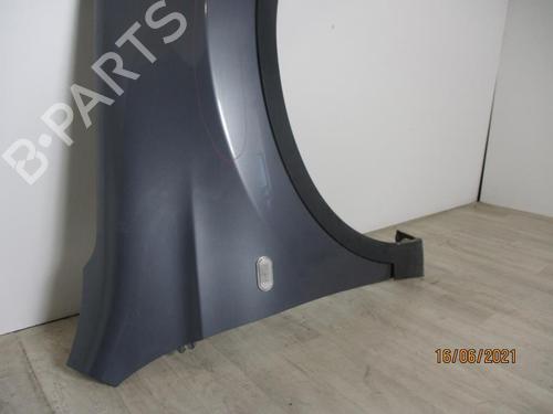 Right front fenders NISSAN QASHQAI I (J10, NJ10) 1.5 dCi | BP29827620C42 