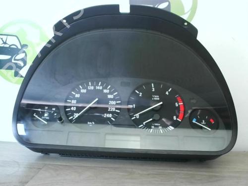 Used Instrument cluster BMW 5 (E39) 525 d (163 hp) 24024882