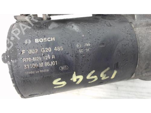 Startmotor SUZUKI SWIFT III (MZ, EZ) 1.3 DDiS (RS413D) | BP25026988M8 