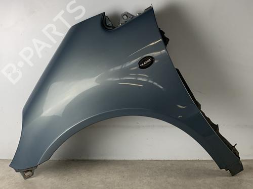 Used Left front fenders MERCEDES-BENZ A-CLASS (W168) A 140 (168.031, 168.131) (82 hp) 21382675