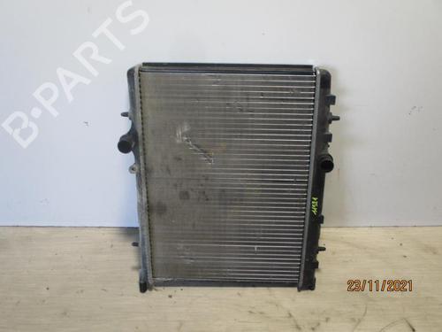 Used Water radiator Water radiator PEUGEOT 307 (3A/C) 1.6 16V (109 hp) 29597057 29597057