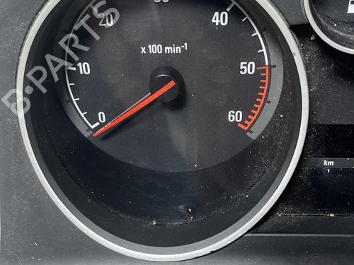 Instrument cluster OPEL ASTRA H GTC (A04) 1.3 CDTI (L08) | BP30808134C47