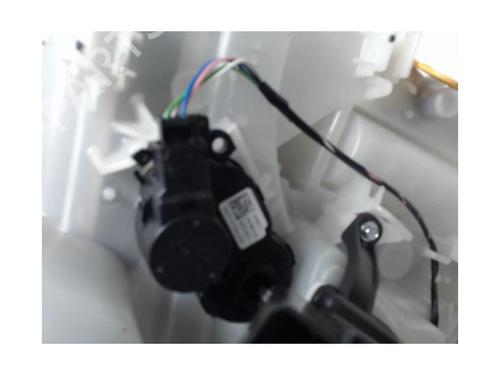 Heater matrix box PEUGEOT 208 I (CA_, CC_) 1.2 THP 110 | BP27183044M61 