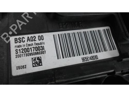 Fuse box PEUGEOT 407 (6D_) 2.0 HDi 135 (6DRHRH, 6DRHRE, 6DRHRG, 6DRHRJ) | BP24175840E1 