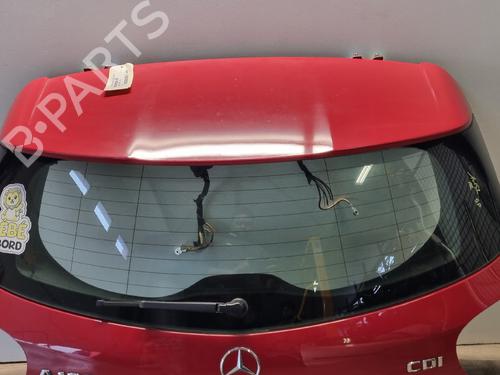 Used Tailgate Tailgate MERCEDES-BENZ A-CLASS (W176) A 180 CDI / d (176.012) (109 hp) 34624637 34624637