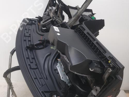 Dashboard PEUGEOT 308 I (4A_, 4C_) 1.6 HDi | BP27382907C46