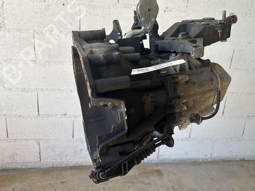 Gearbox CITROËN JUMPER II Van 2.2 HDi 100 | BP25619940M3