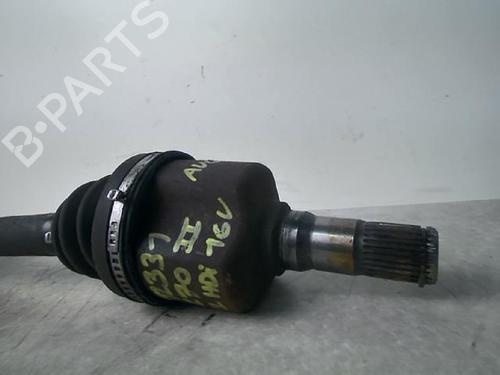 Left front driveshaft VOLVO C70 II Convertible (542) 2.0 D | BP24025483M38