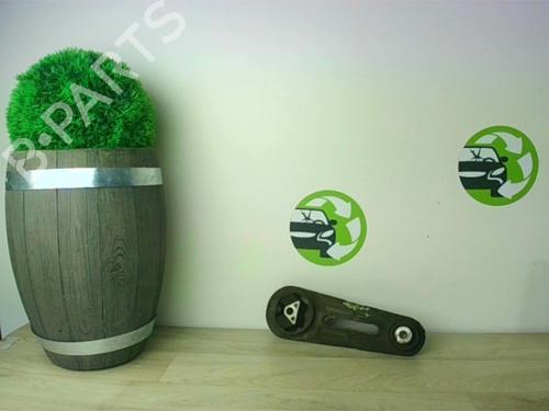 Used Engine mount RENAULT MEGANE II (BM0/1_, CM0/1_) 1.5 dCi (BM0F, BM0T, BM2B, CM0F, CM0T) (82 hp) 24022941