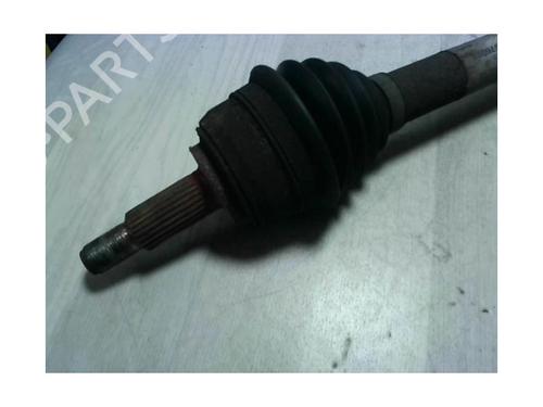 Left front driveshaft RENAULT SCÉNIC II (JM0/1_) 1.6 (JM0C, JM0J, JM1B) | BP25748574M38 