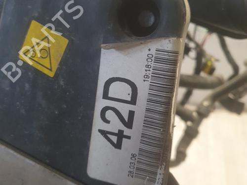 Engine FIAT GRANDE PUNTO (199_) 1.2 | BP31860645M1 