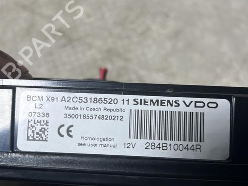 Comfort control module RENAULT LAGUNA III (BT0/1) 1.5 dCi (BT00, BT0A, BT0T, BT1J) | BP30808140M56