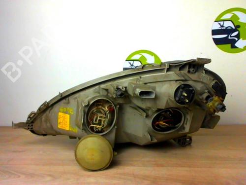 Right headlight MERCEDES-BENZ A-CLASS (W168) A 170 CDI (168.009, 168.109) | BP24027483C29 