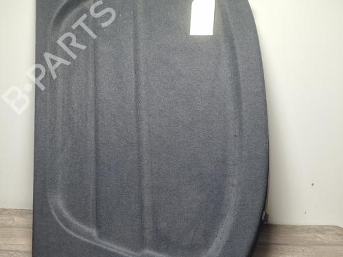 Used Rear parcel shelf Rear parcel shelf RENAULT MEGANE III Hatchback (BZ0/1_, B3_) 1.5 dCi (BZ09, BZ0D, BZ1W, BZ29, BZ14) (110 hp) 39686780 39686780
