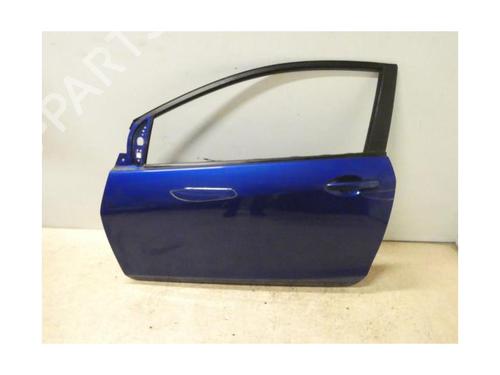 Left front door MAZDA 2 (DE_, DH_) 1.4 MZR-CD | BP24026686C2 