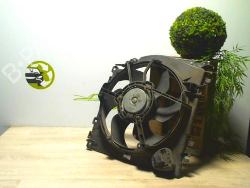 Used Heater blower motor RENAULT CLIO III (BR0/1, CR0/1) 1.5 dCi (BR17, CR17) (86 hp) 24021883