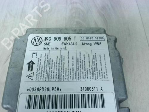 Control unit VW GOLF V (1K1) 2.0 TDI 16V | BP25619147M11