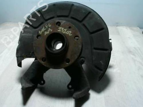 Right front steering knuckle VW GOLF VI (5K1) 2.0 TDI | BP30807231M26