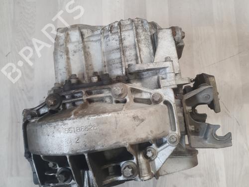 Gearbox OPEL ASTRA H GTC (A04) 1.3 CDTI (L08) | BP31856068M3  - Image 14