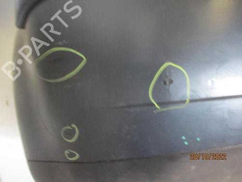 Rear bumper VW POLO IV (9N_, 9A_) 1.4 TDI | BP29618792C8 