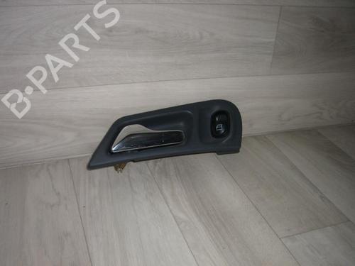 Used Rear left interior door handle MERCEDES-BENZ C-CLASS (W203) C 270 CDI (203.016) (170 hp) 24021368