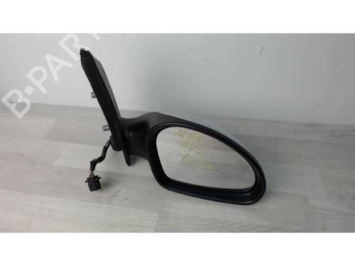 Right mirror SEAT ALTEA (5P1) 1.9 TDI | BP25619009C27 