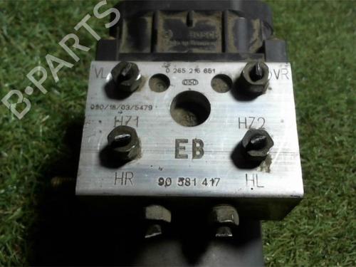ABS pump OPEL ASTRA G Hatchback (T98) 1.7 DTI 16V (F08, F48) | BP24022064M43 